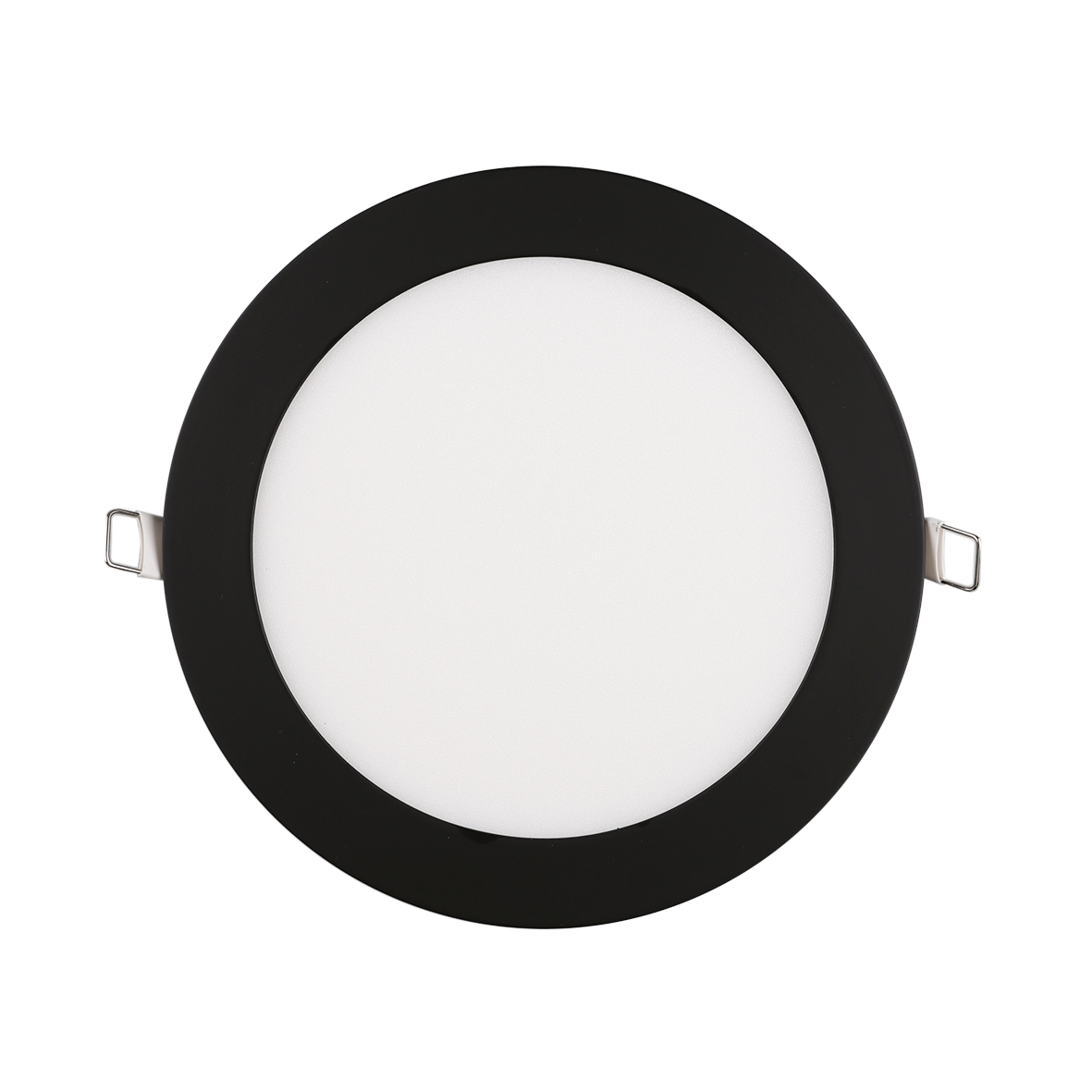 1501701844_LED Panel Flat 170 R IP44 schwarz SCCT MP_Vorderseite